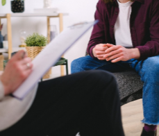 Texas bireysel terapi