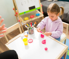 Texas çocuk terapisi