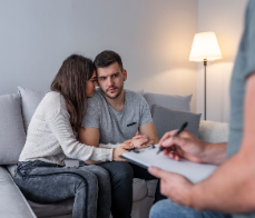 Texas ilişki terapisi